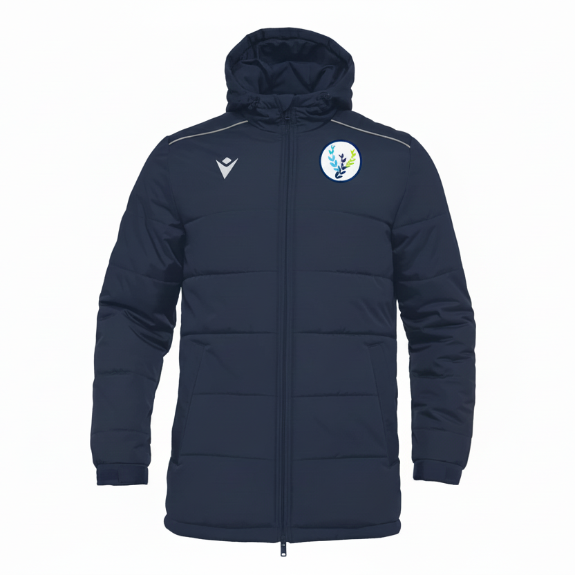 Botanic PS - Gyor Jacket - Navy
