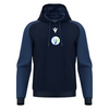 Botanic PS - Horn Hoody - Navy