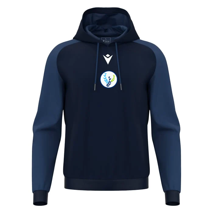 Botanic PS - Horn Hoody - Navy