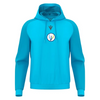 Botanic PS - Horn Hoody - Neon Sky