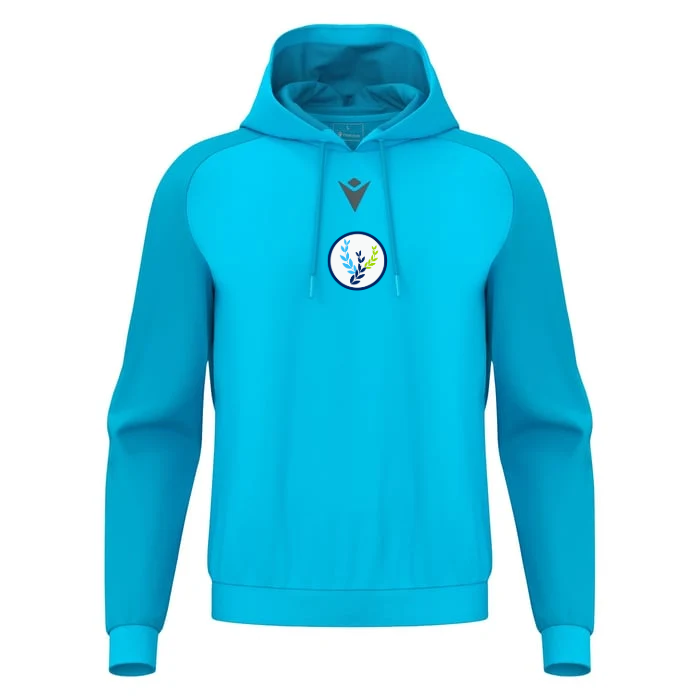 Botanic PS - Horn Hoody - Neon Sky