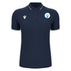 Botanic PS - Waltz Women's Short Sleeve Polo Shirt - Navy
