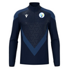 Botanic PS - Yaruga 1/4 Zip Top - Navy