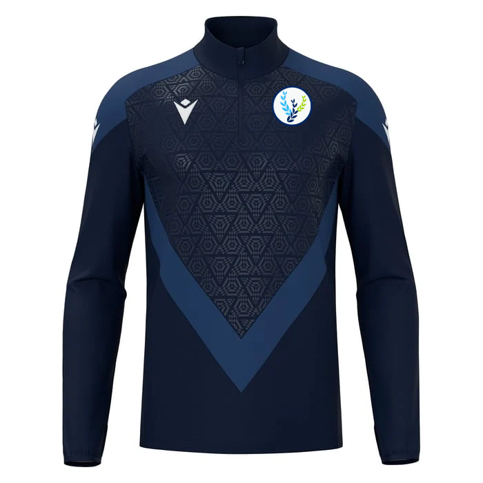 Botanic PS - Yaruga 1/4 Zip Top - Navy
