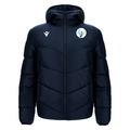 Botanic PS - Padded Jacket - Navy -Macron- Stash Shop