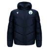 Botanic PS - Padded Jacket - Navy -Macron- Stash Shop