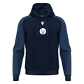 Botanic PS - Poly Hoody - Navy -Macron- Stash Shop