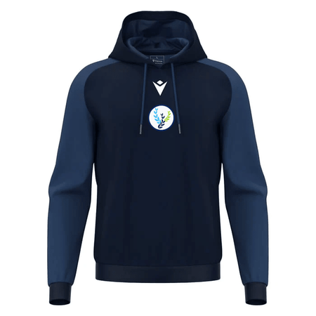 Botanic PS - Poly Hoody - Navy -Macron- Stash Shop