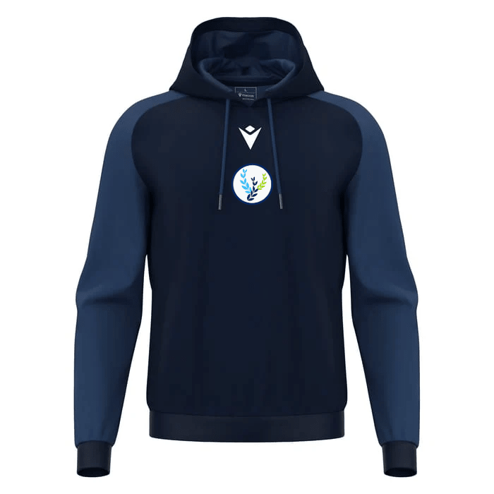 Botanic PS - Poly Hoody - Navy -Macron- Stash Shop