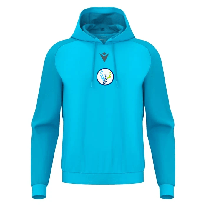 Botanic PS - Poly Hoody - Neon Sky -Macron- Stash Shop