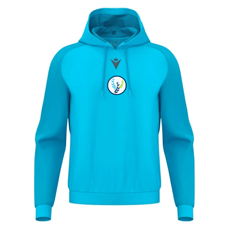 Botanic PS - Poly Hoody - Neon Sky -Macron- Stash Shop