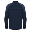 Botanic PS - Round Neck Wind Breaker - Navy -Macron- Stash Shop