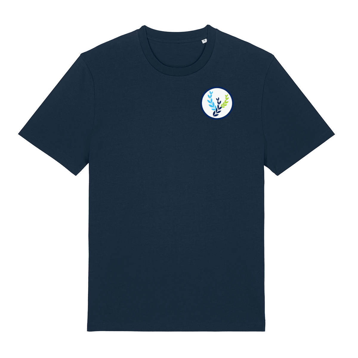 Botanic PS - Unisex Creator 2.0 iconic t-shirt (STTU169) - French Navy -Stash Shop- Stash Shop