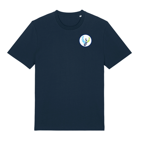 Botanic PS - Unisex Creator 2.0 iconic t-shirt (STTU169) - French Navy -Stash Shop- Stash Shop