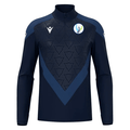 Botanic PS - Yaruga 1/4 Zip Top - Navy -Macron- Stash Shop