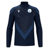Botanic PS - Yaruga 1/4 Zip Top - Navy -Macron- Stash Shop