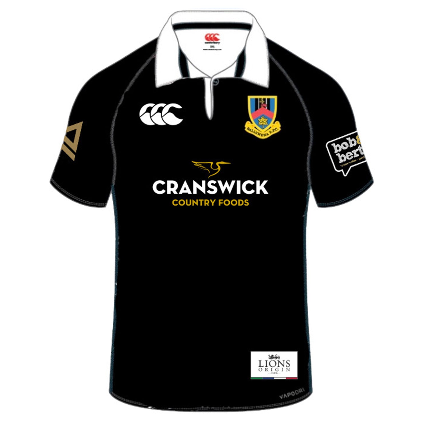 Ballymena Rugby Club - MTO Kaha Minis Jersey