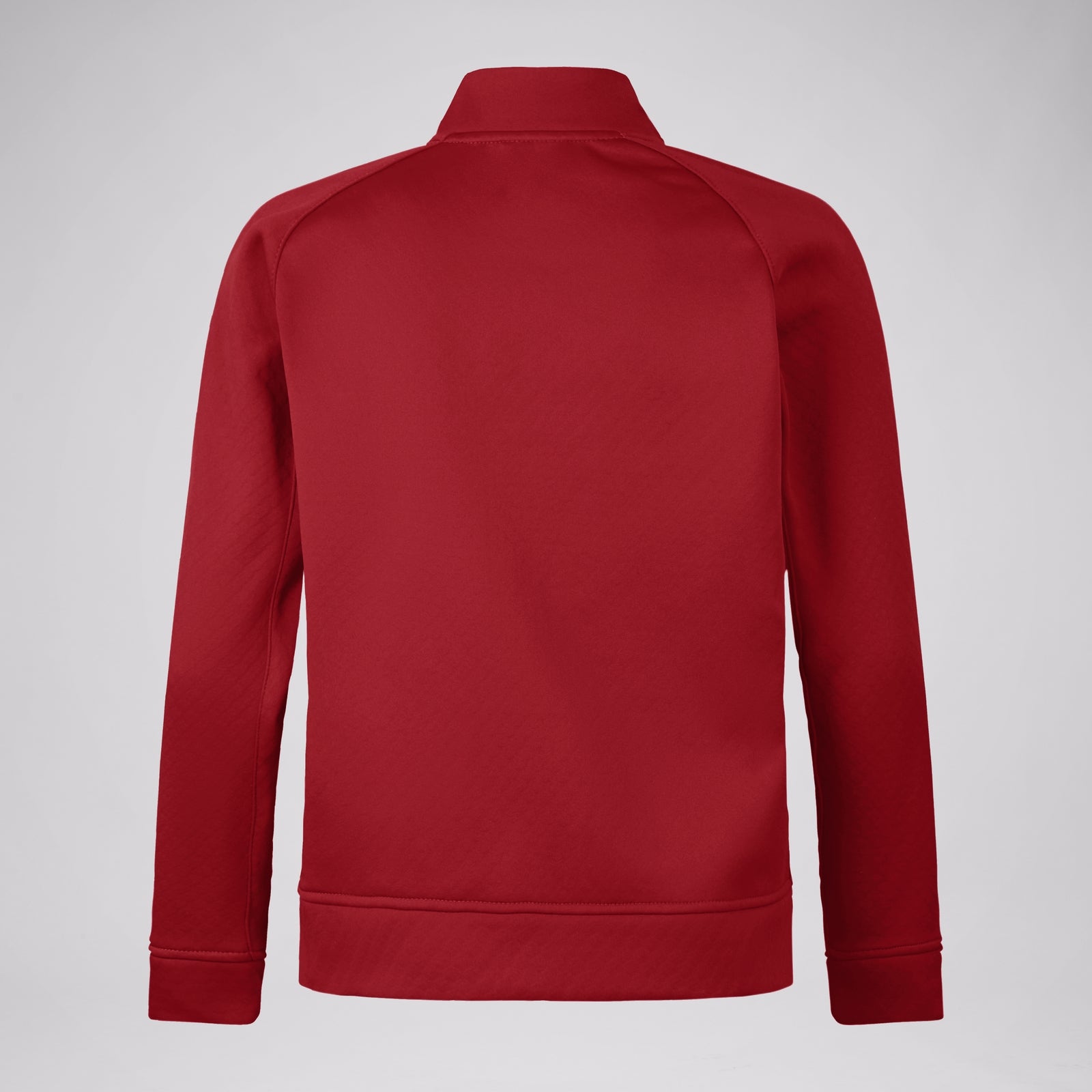 British & Irish Lions - 1/4 Zip Fleece - Juniors - Red - Canterbury - Stash Shop