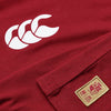 British & Irish Lions - Cotton Tee - Juniors - Red - Canterbury - Stash Shop
