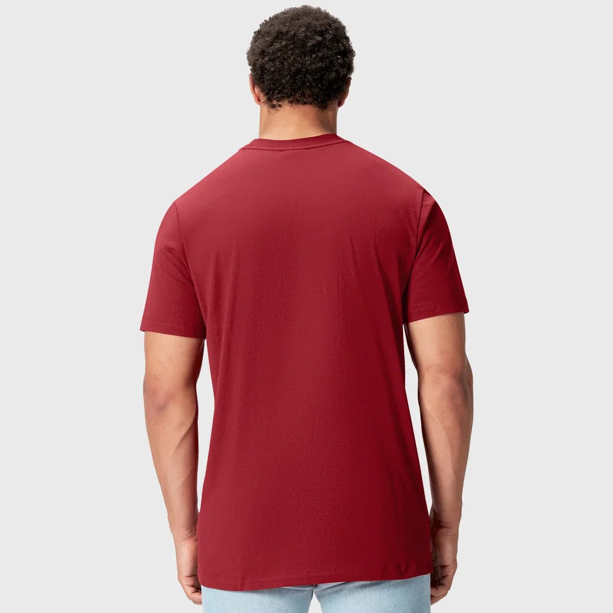 British & Irish Lions - Cotton Tee - Red - Canterbury - Stash Shop