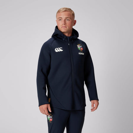 British & Irish Lions - Everest Hoody - Navy - Canterbury - Stash Shop
