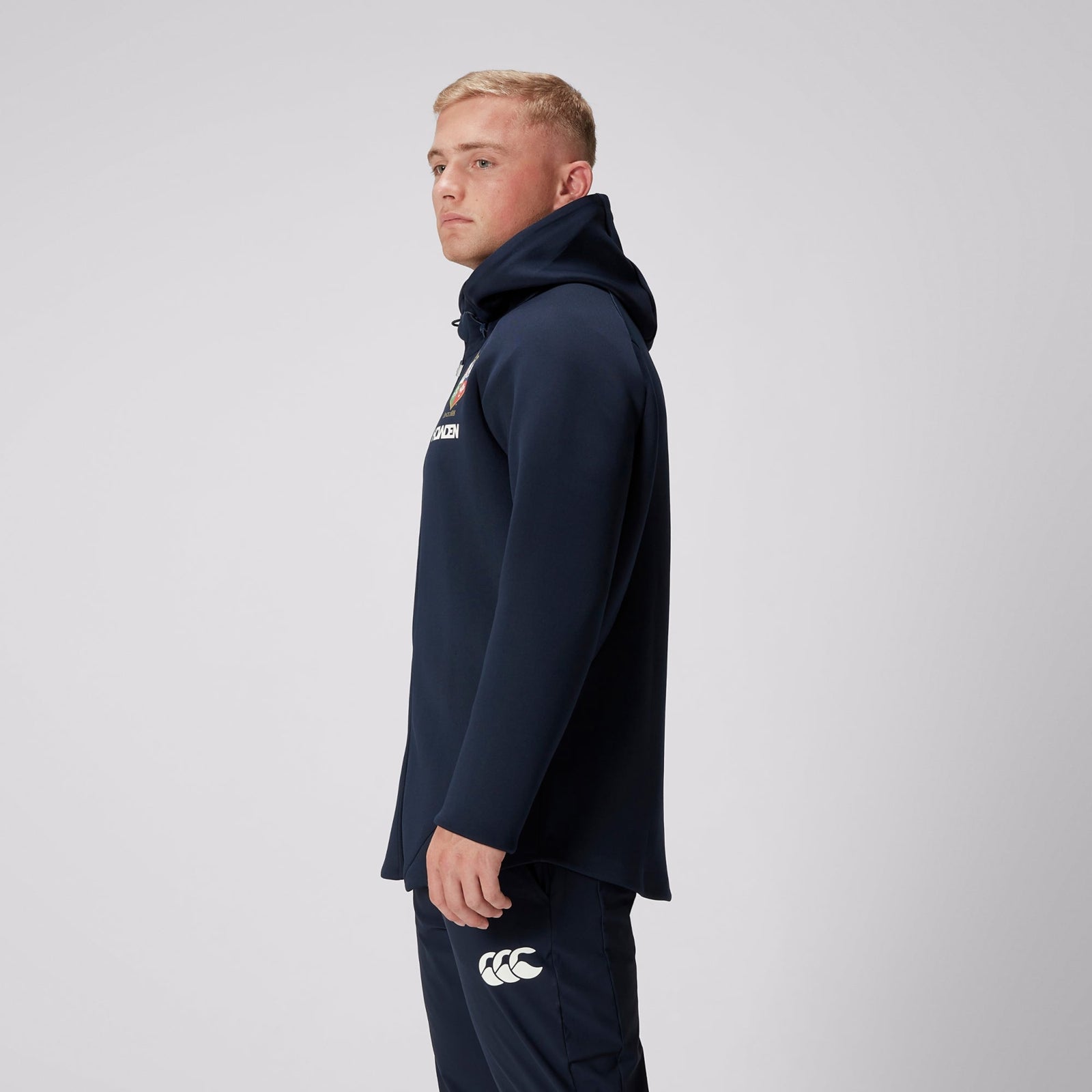 British & Irish Lions - Everest Hoody - Navy - Canterbury - Stash Shop