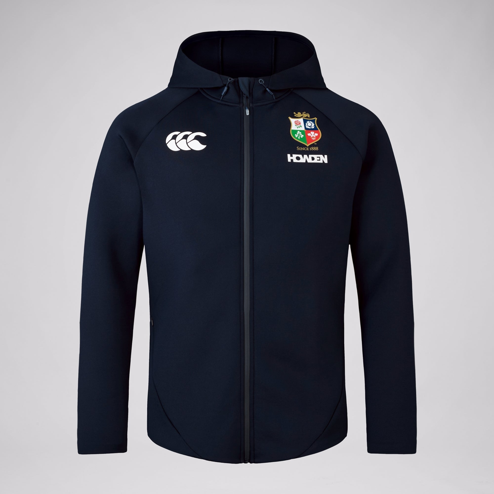 British & Irish Lions - Everest Hoody - Navy - Canterbury - Stash Shop