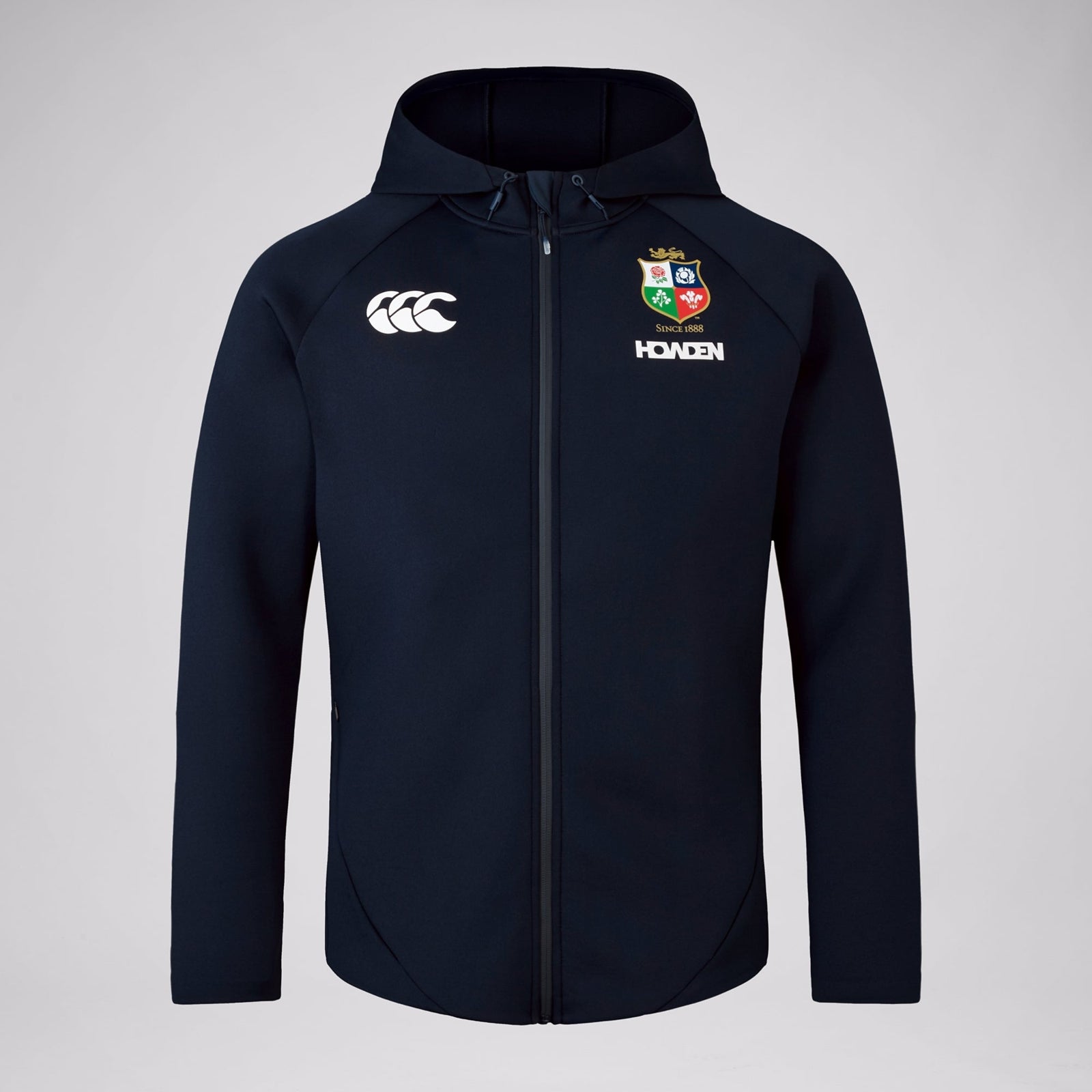 British & Irish Lions - Everest Hoody - Navy - Canterbury - Stash Shop