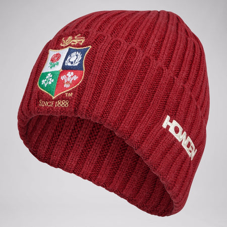 British & Irish Lions - Fleece Beanie - Canterbury - Stash Shop