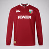 British & Irish Lions - LS Home Classic Jersey - Canterbury - Stash Shop