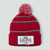 British & Irish Lions Origin Bobble Hat -Canterbury- Stash Shop