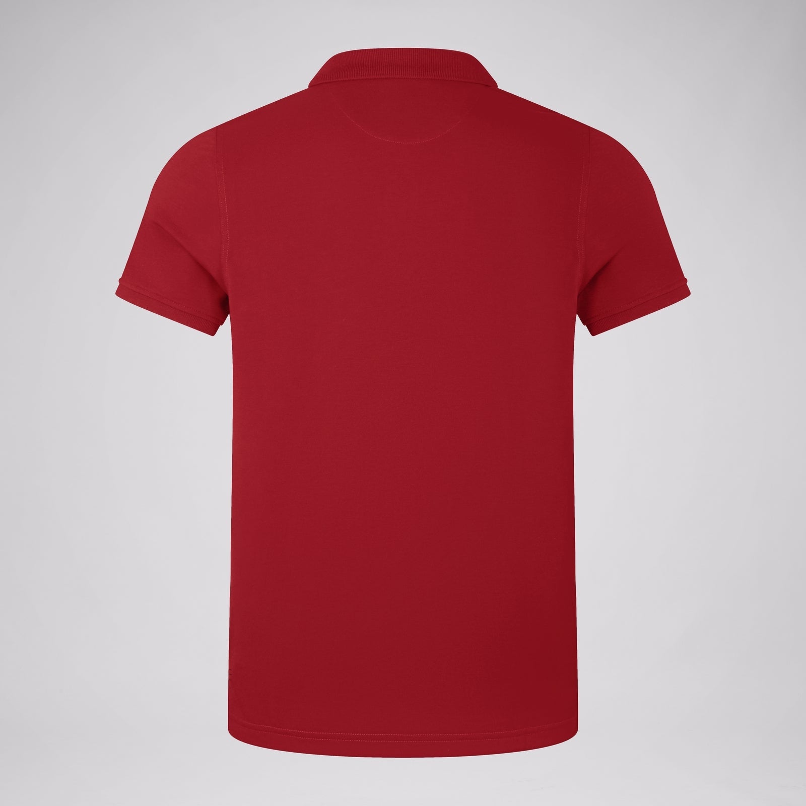 British & Irish Lions - Pique Polo - Red - Canterbury - Stash Shop