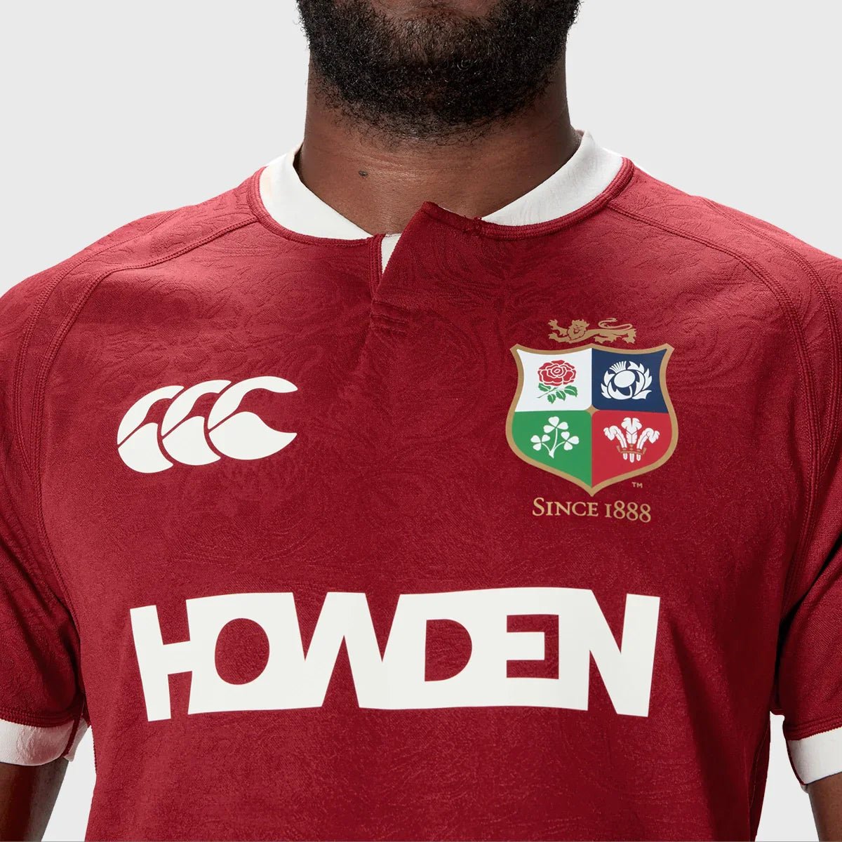 British & Irish Lions - Replica Jersey - Canterbury - Stash Shop