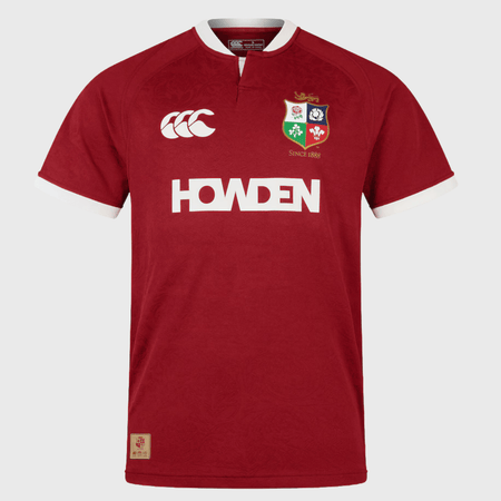 British & Irish Lions - Replica Jersey - Canterbury - Stash Shop