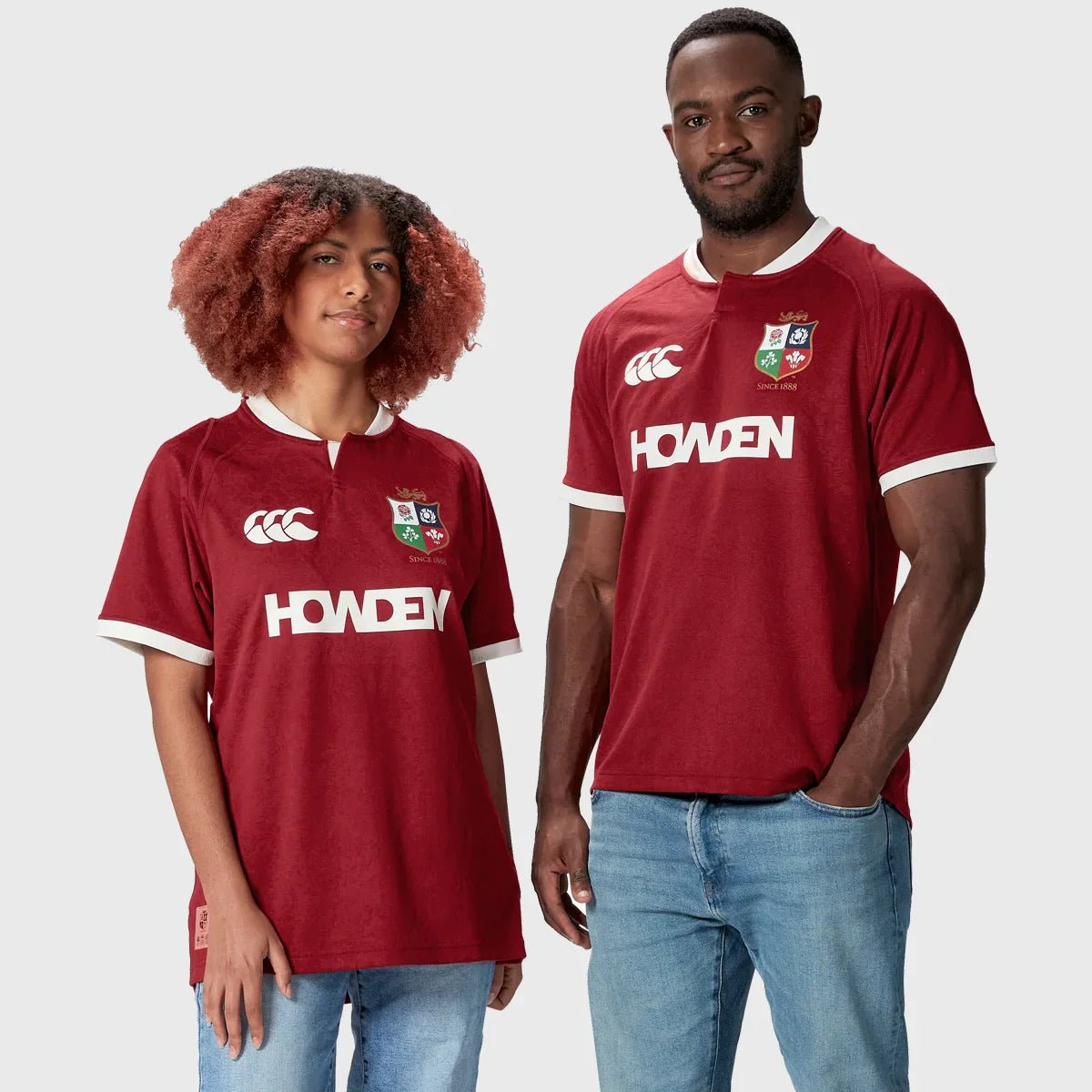 British & Irish Lions - Replica Jersey - Canterbury - Stash Shop