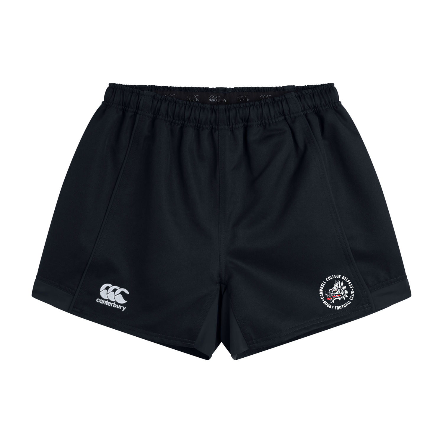 Campbell College - Advantage Playing Rugby Short - Canterbury - Stash Shop