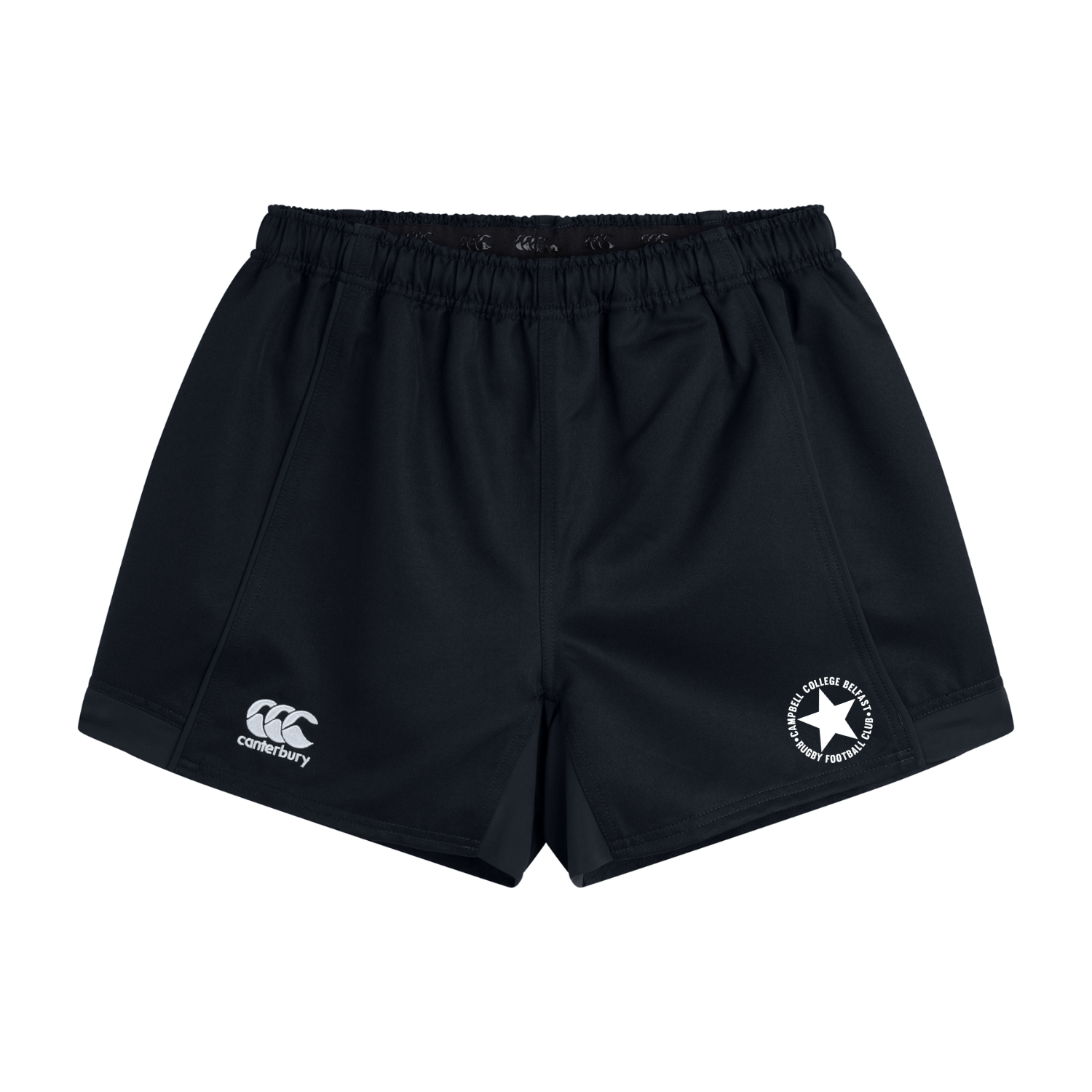 Campbell College - Advantage Playing Senior Rugby Short - Canterbury - Stash Shop