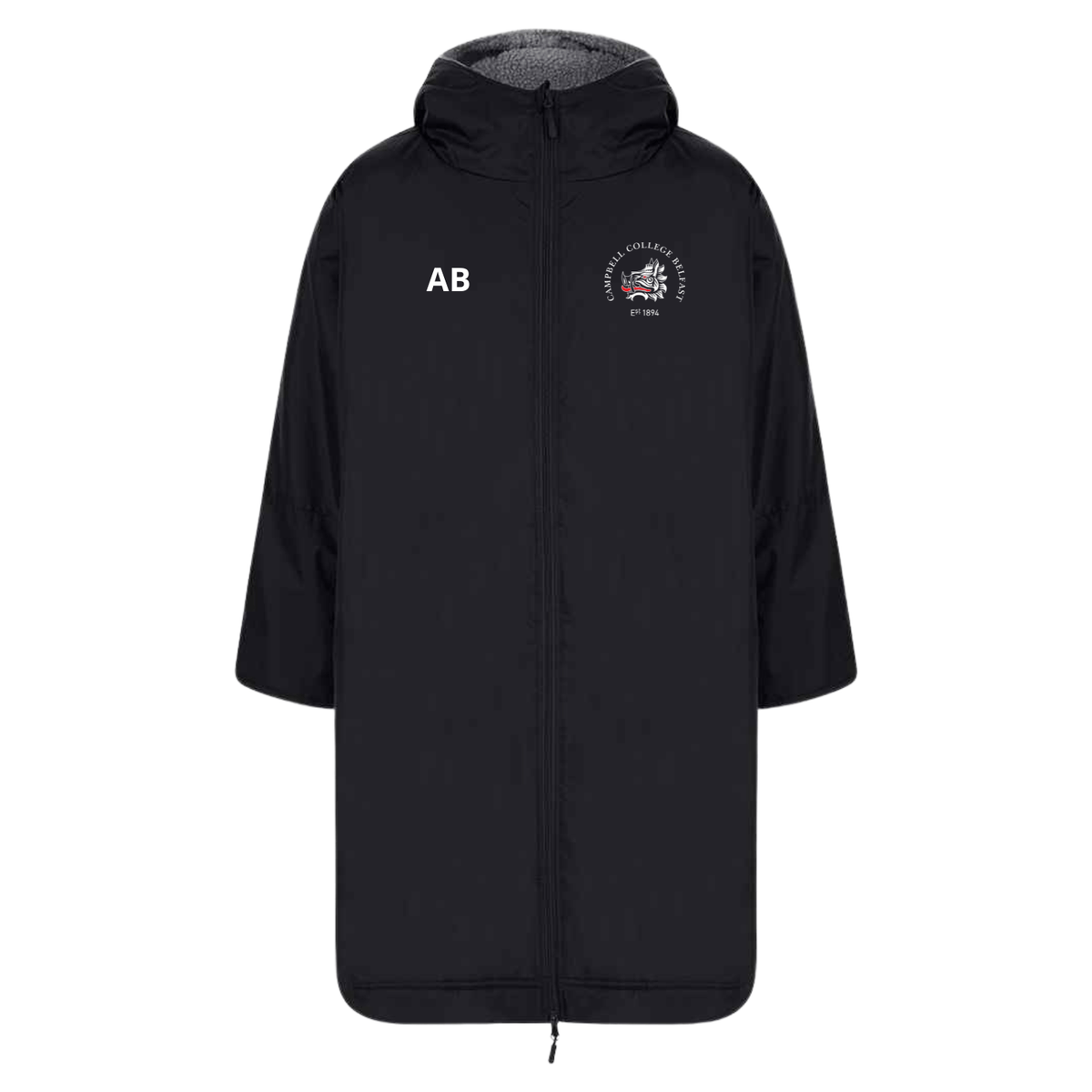 Campbell College - Athletics / XC All Weather Robe – Stash Shop