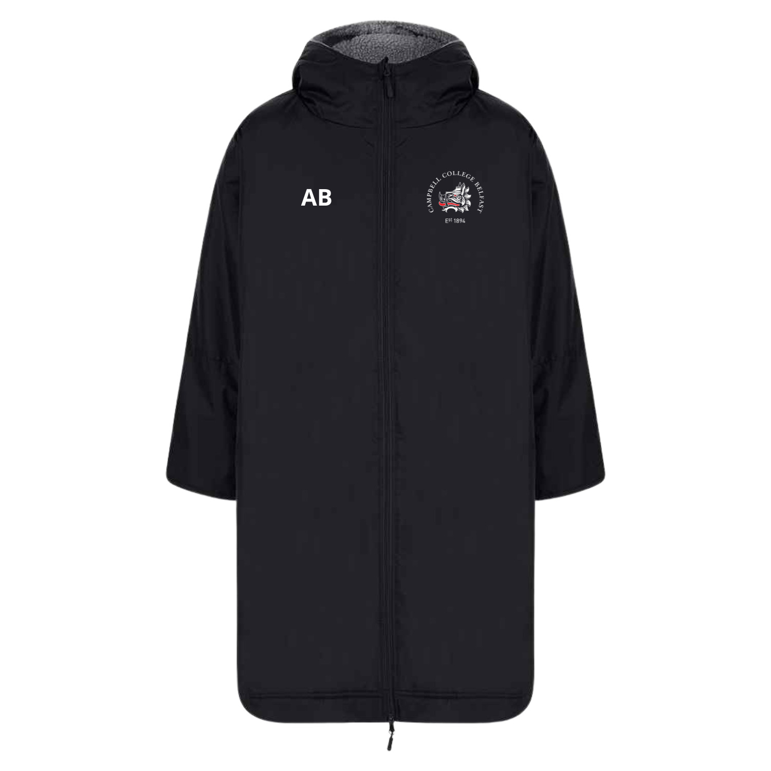 Campbell College - Athletics / XC All Weather Robe - Stash inc. - Stash Shop