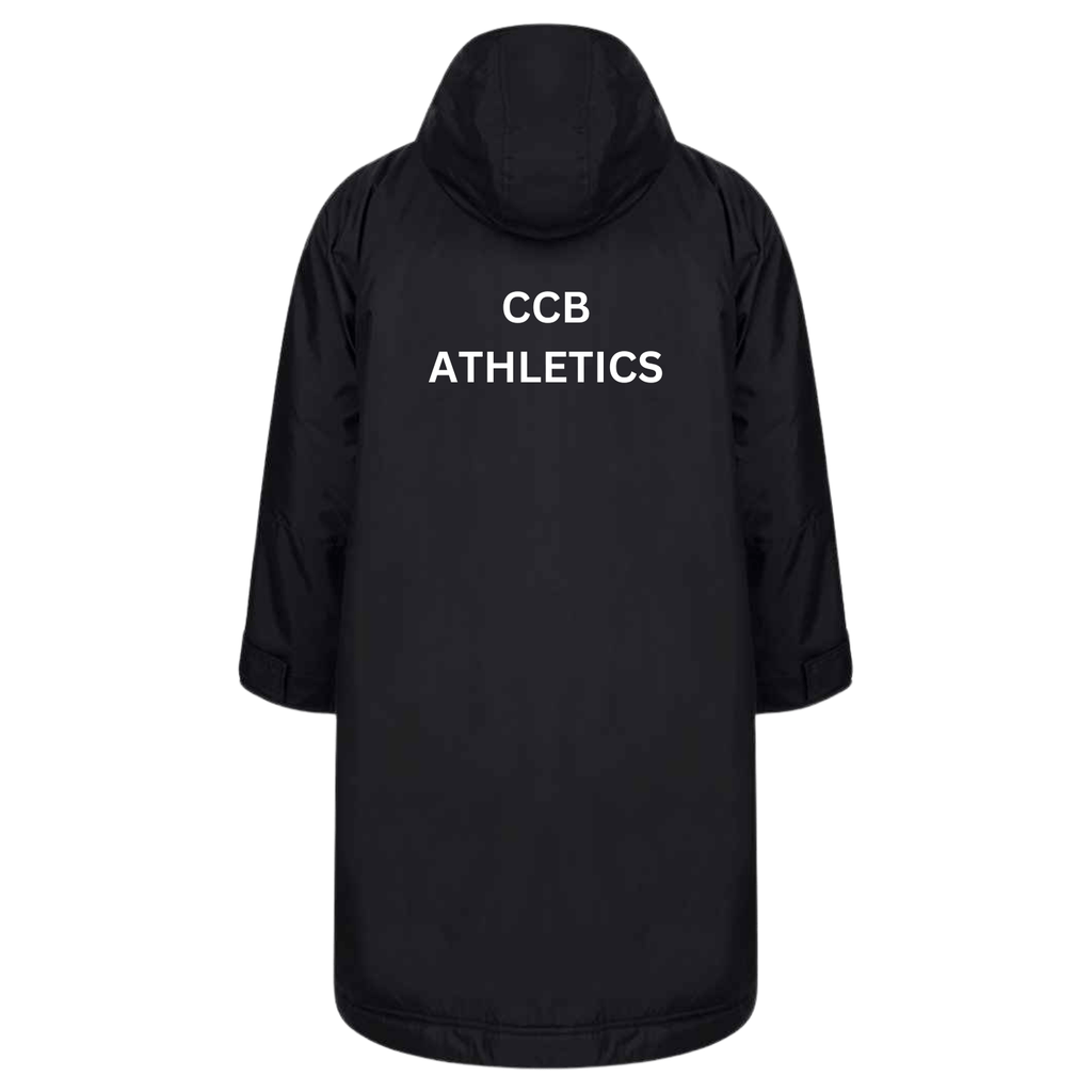 Campbell College - Athletics / XC All Weather Robe - Stash inc. - Stash Shop