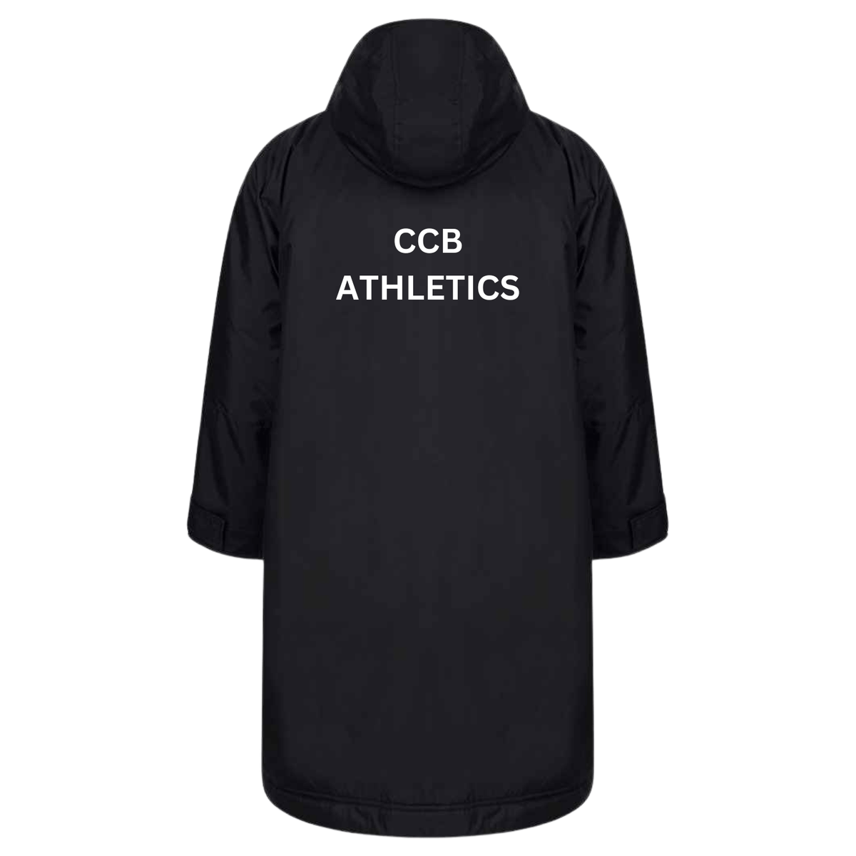 Campbell College - Athletics / XC All Weather Robe – Stash Shop
