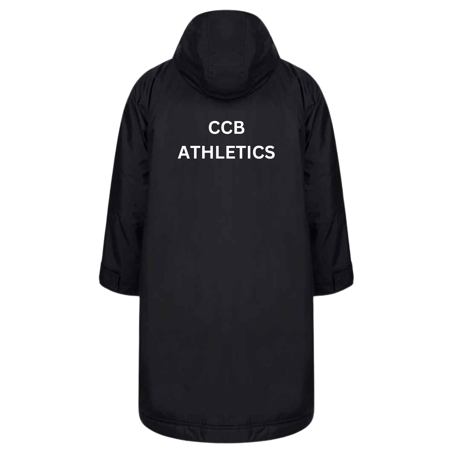 Campbell College - Athletics / XC All Weather Robe - Stash inc. - Stash Shop