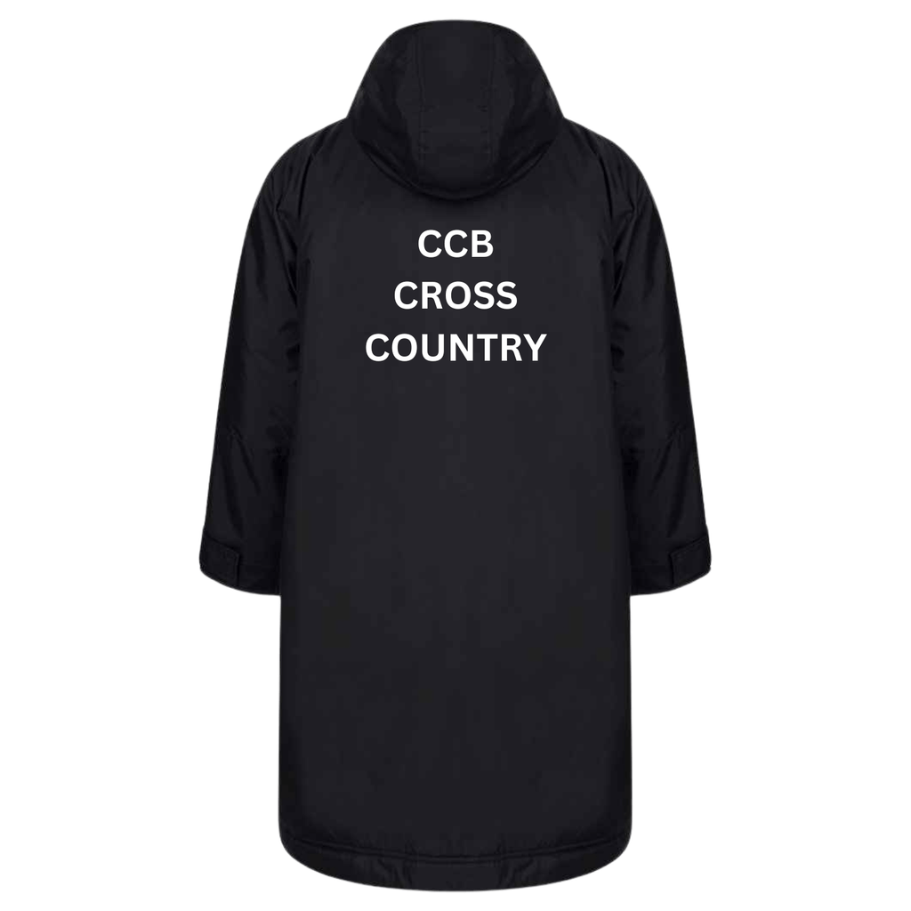 Campbell College - Athletics / XC All Weather Robe - Stash inc. - Stash Shop