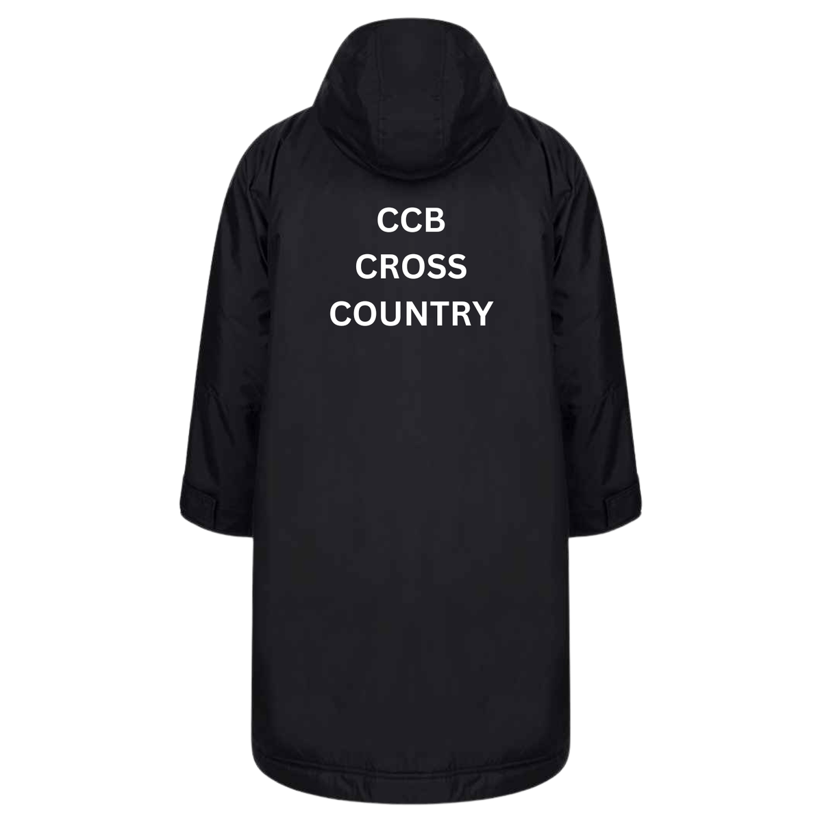 Campbell College - Athletics / XC All Weather Robe - Stash inc. - Stash Shop
