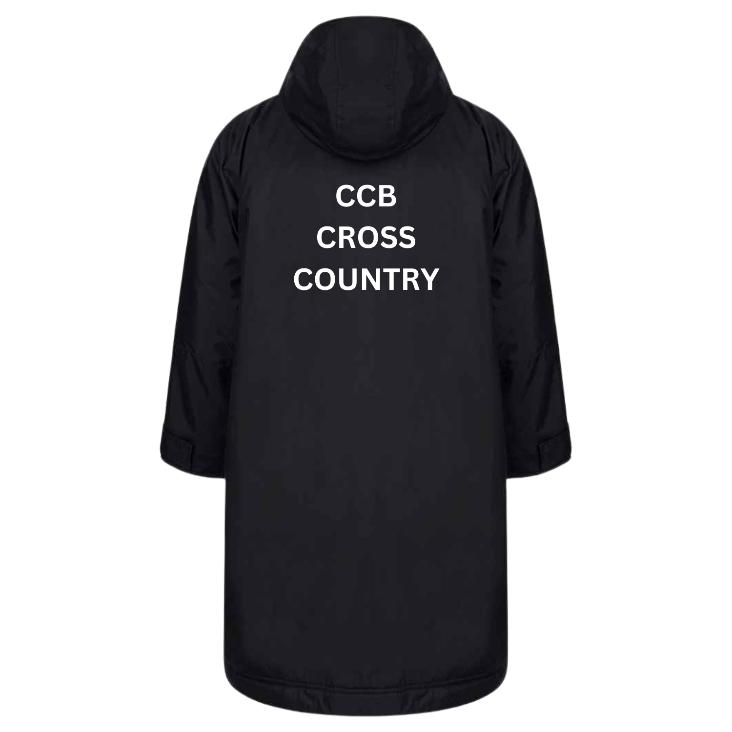 Campbell College - Athletics / XC All Weather Robe - Stash inc. - Stash Shop