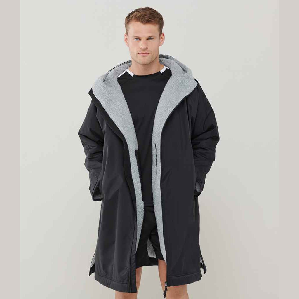 Campbell College - Athletics / XC All Weather Robe – Stash Shop