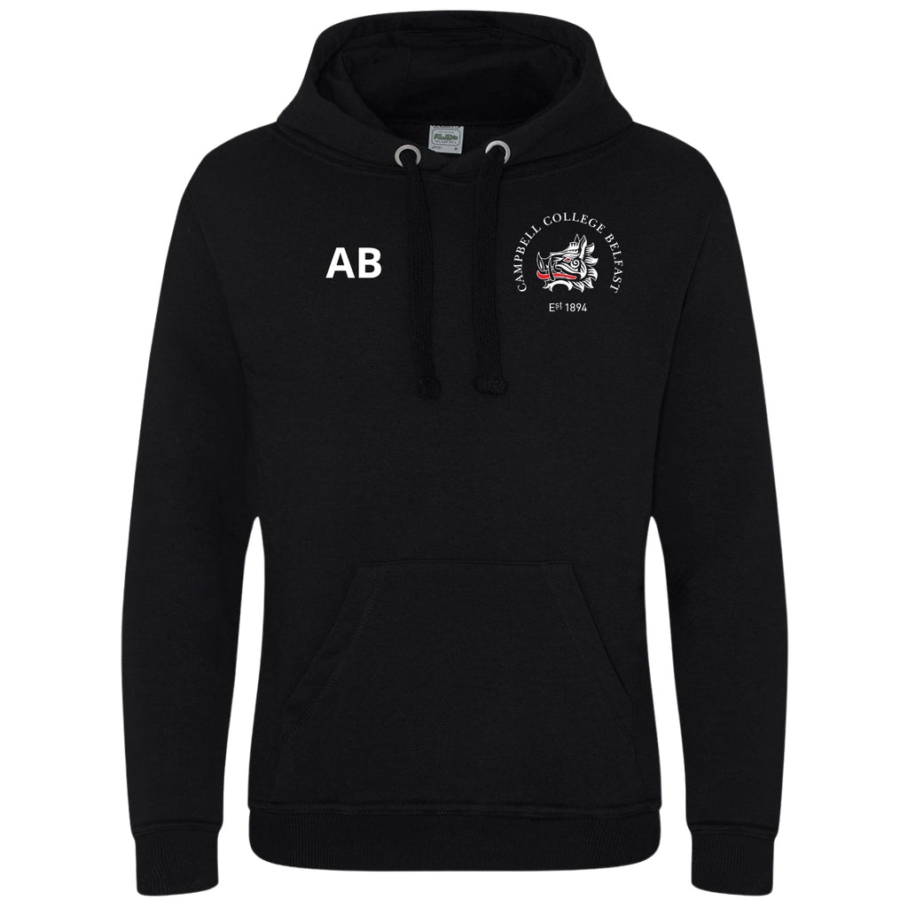 Campbell College - Athletics / XC Hoodie - Stash inc. - Stash Shop