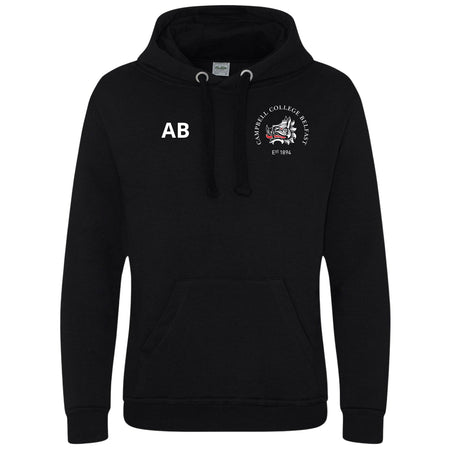 Campbell College - Athletics / XC Hoodie - Stash inc. - Stash Shop