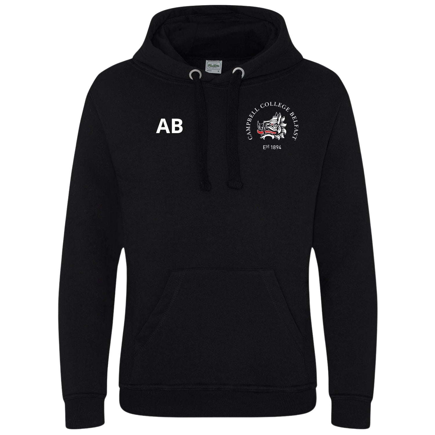 Campbell College - Athletics / XC Hoodie - Stash inc. - Stash Shop