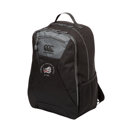 Campbell College - Classic Backpack - Canterbury - Stash Shop